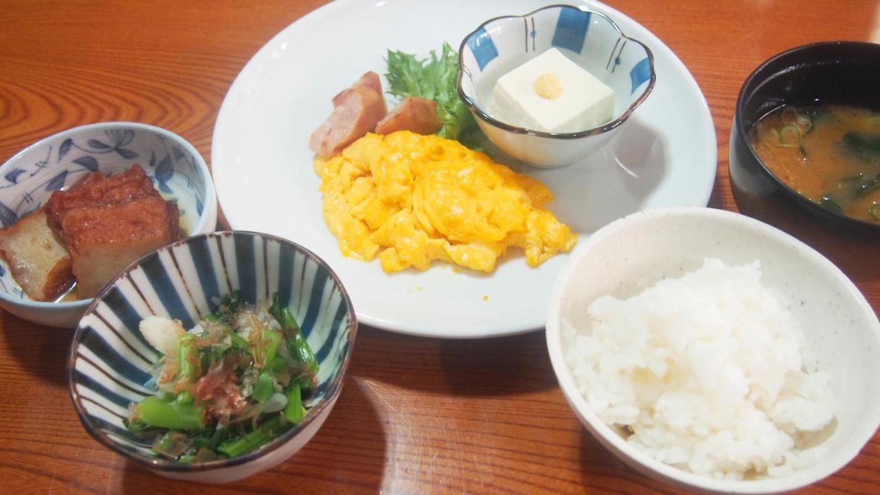 Hotel Pacific 石卷市 外观 照片